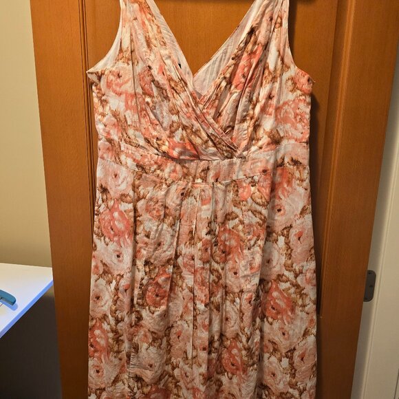 Land's End sleeveless dress - Picture 1 of 9